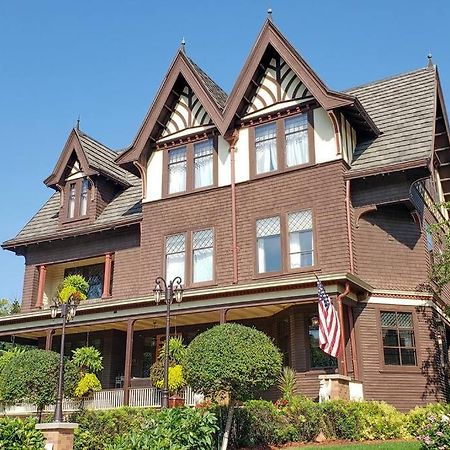 Bed and Breakfast Chocolate Mansion à Sioux City Extérieur photo