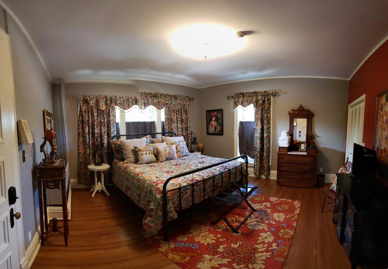 Bed and Breakfast Chocolate Mansion à Sioux City Extérieur photo