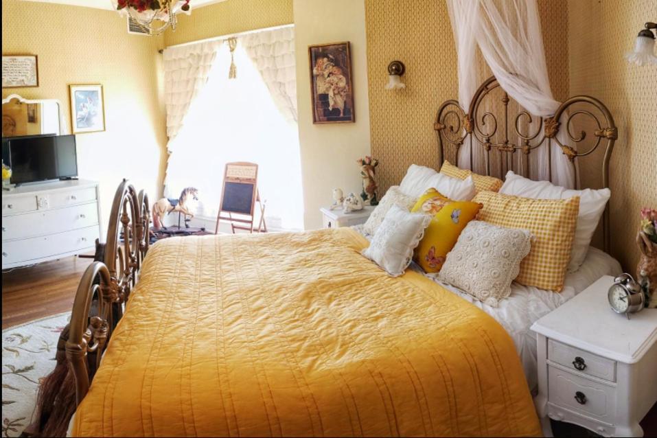 Bed and Breakfast Chocolate Mansion à Sioux City Extérieur photo